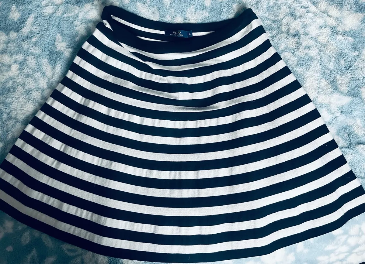 New Next maxi dress & new RL skirt - Image 1