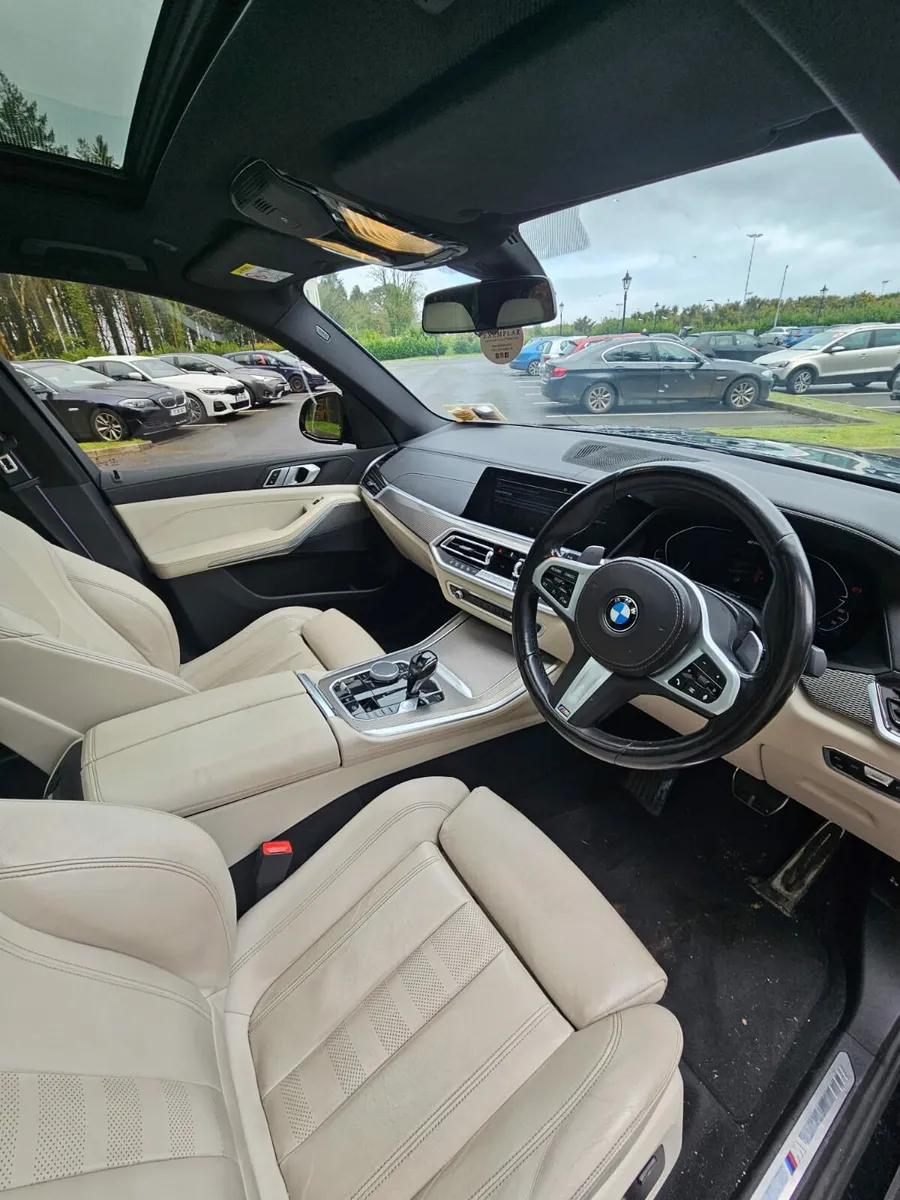 BMW X5 Petorl Hybrid M Sport - Image 4