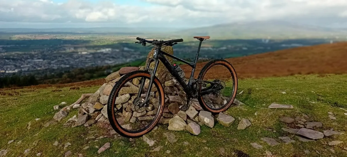 Scott Spark 970 Mountain Bike - Image 1