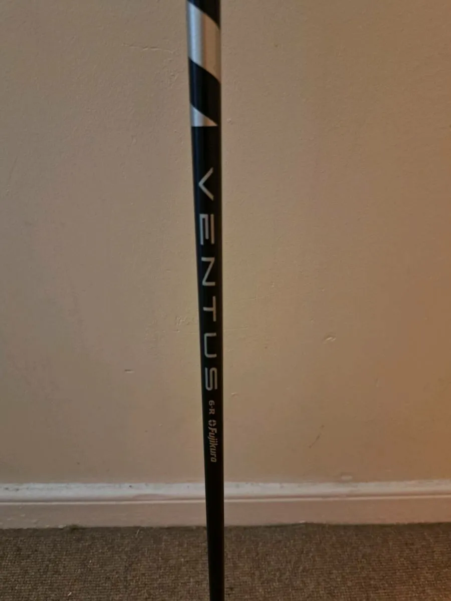 Taylormade Driver Ventus Shaft - Image 1