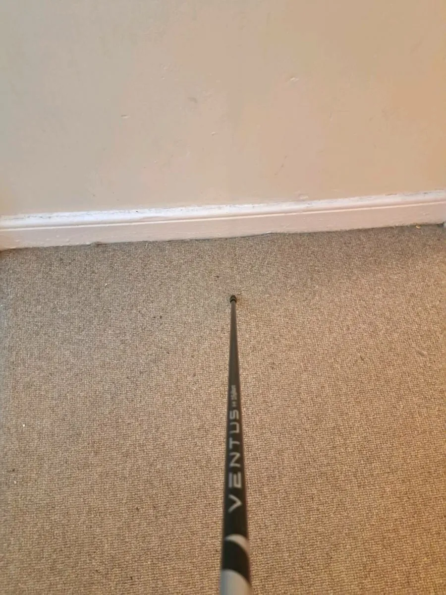 Taylormade Driver Ventus Shaft - Image 2