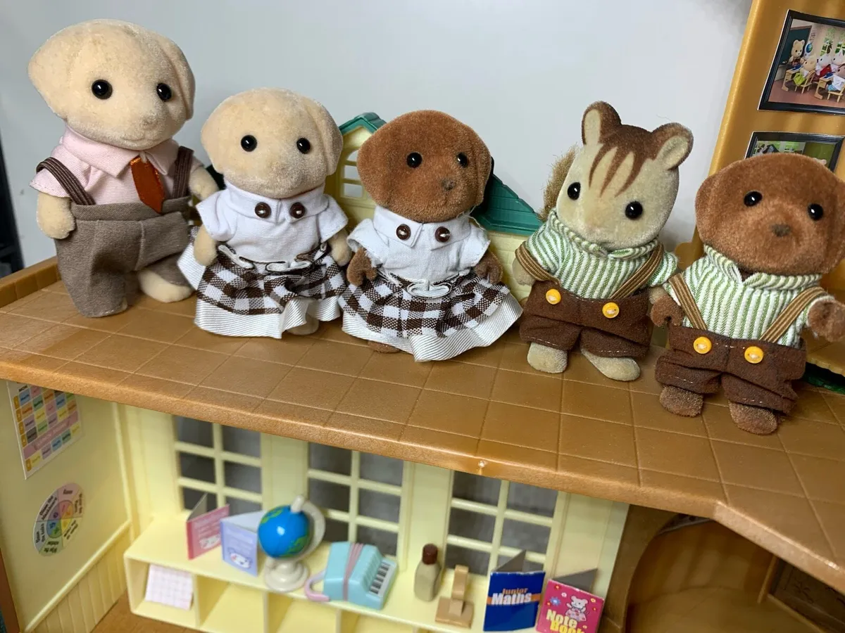Sylvanian Families - Image 1