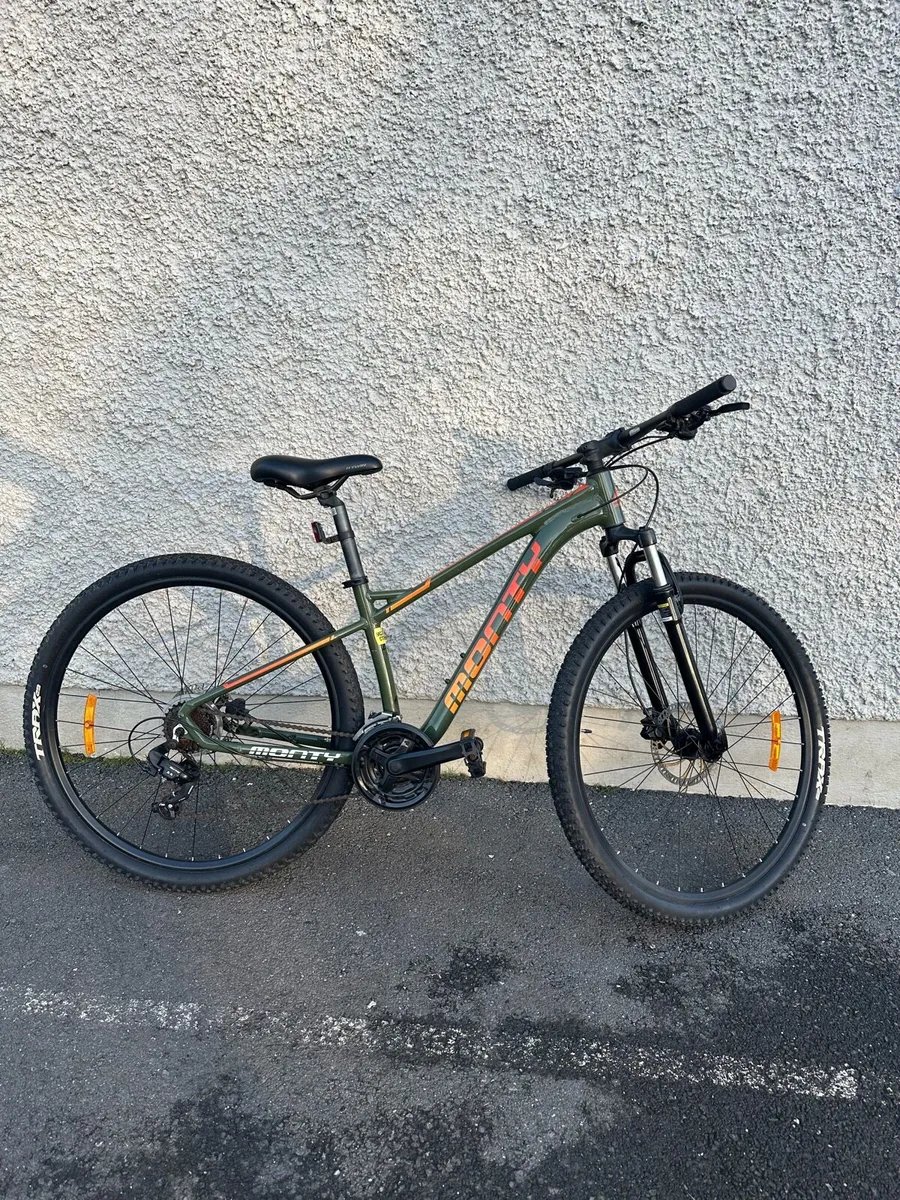 Monty KZ7 mountain bike - Image 1