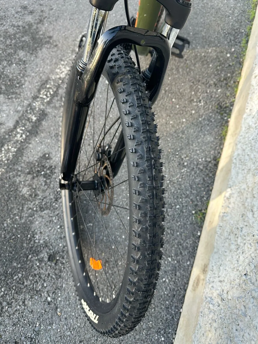 Monty KZ7 mountain bike - Image 2