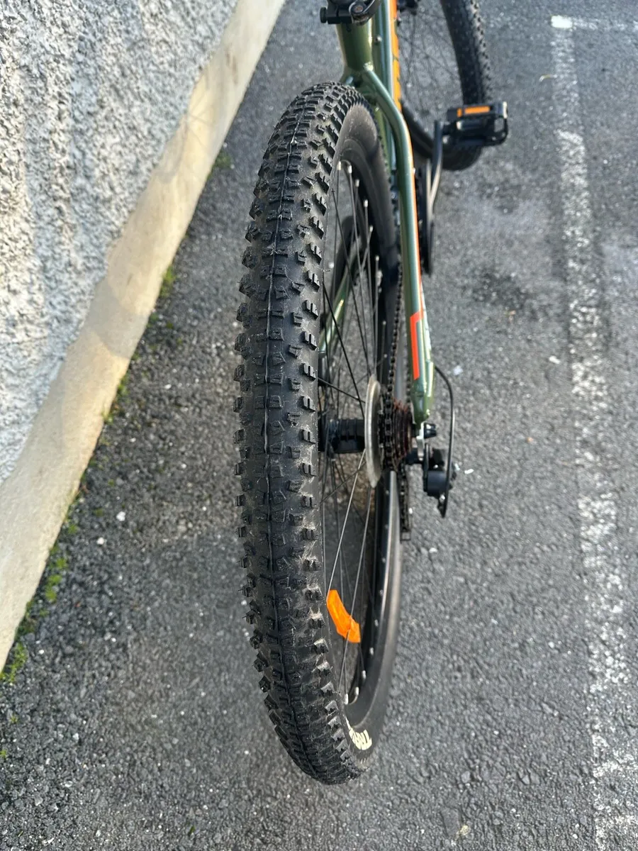 Monty KZ7 mountain bike - Image 3