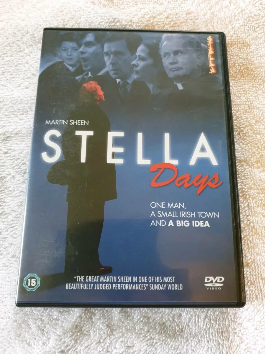 Stella Days Michael Doorley 2011 DVD Martin Sheen - Image 1
