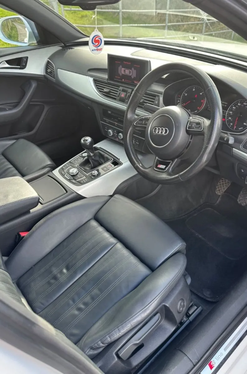 Audi a6 sline 2013 - Image 4