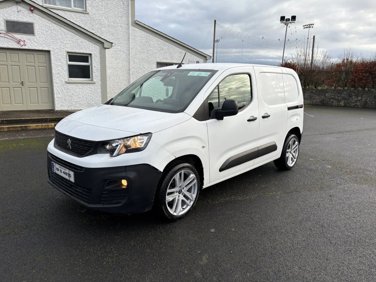 Peugeot Partner 2019 - Image 3