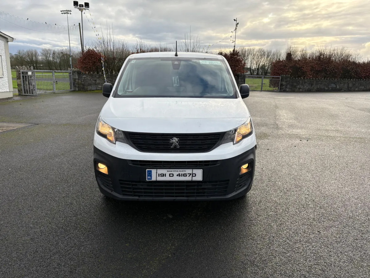 Peugeot Partner 2019 - Image 2