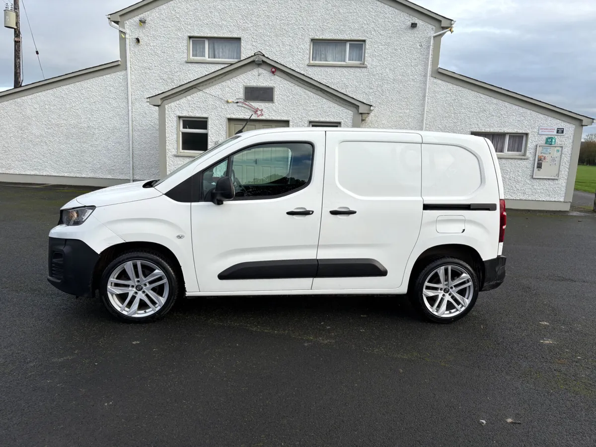 Peugeot Partner 2019 - Image 4
