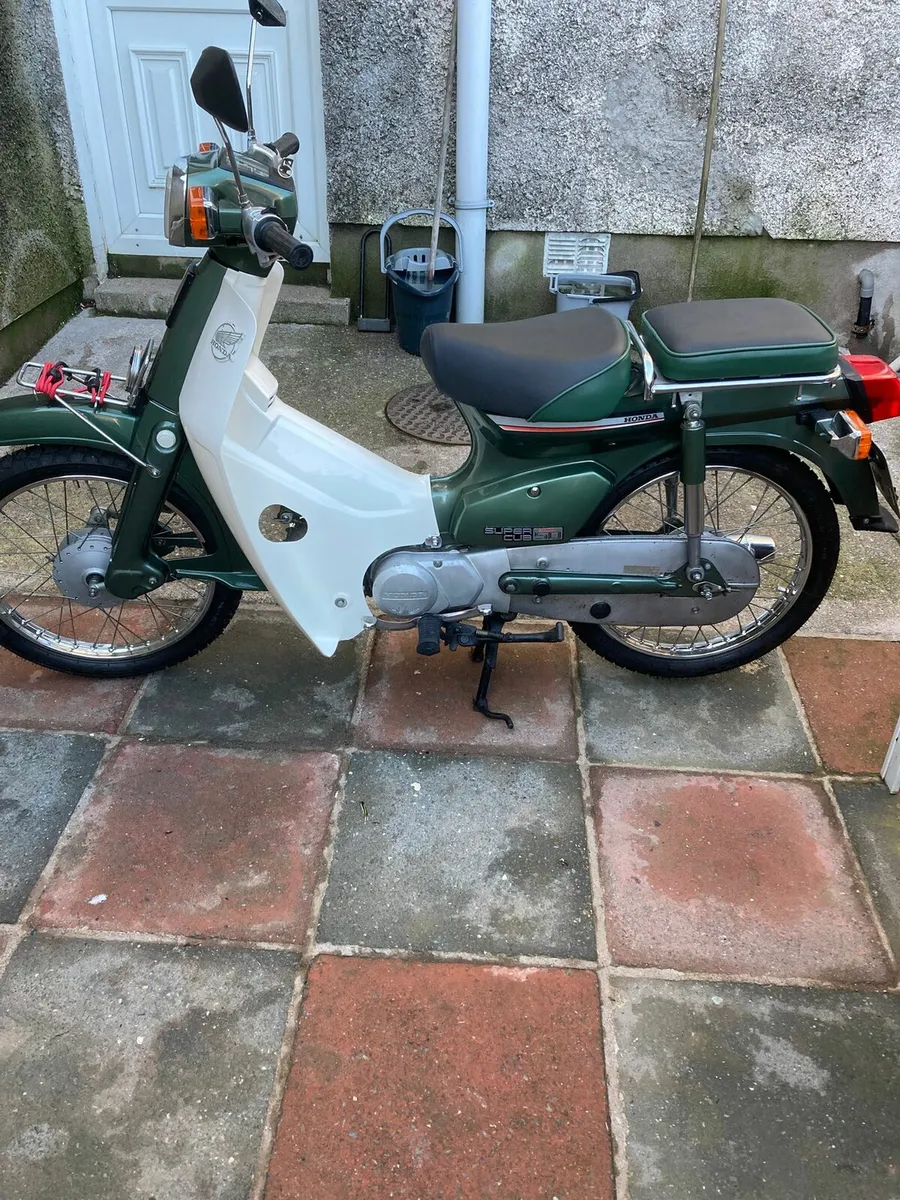 VINTAGE 1981 CLUB 50 - Image 2