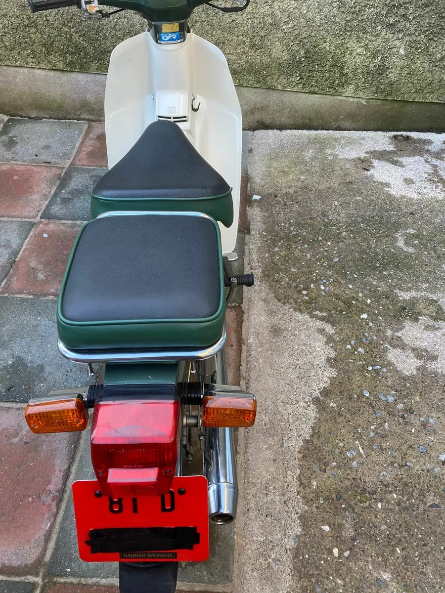 VINTAGE 1981 CLUB 50 - Image 3