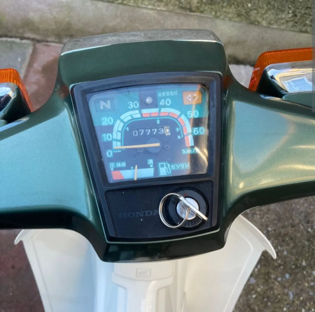 VINTAGE 1981 CLUB 50 - Image 4