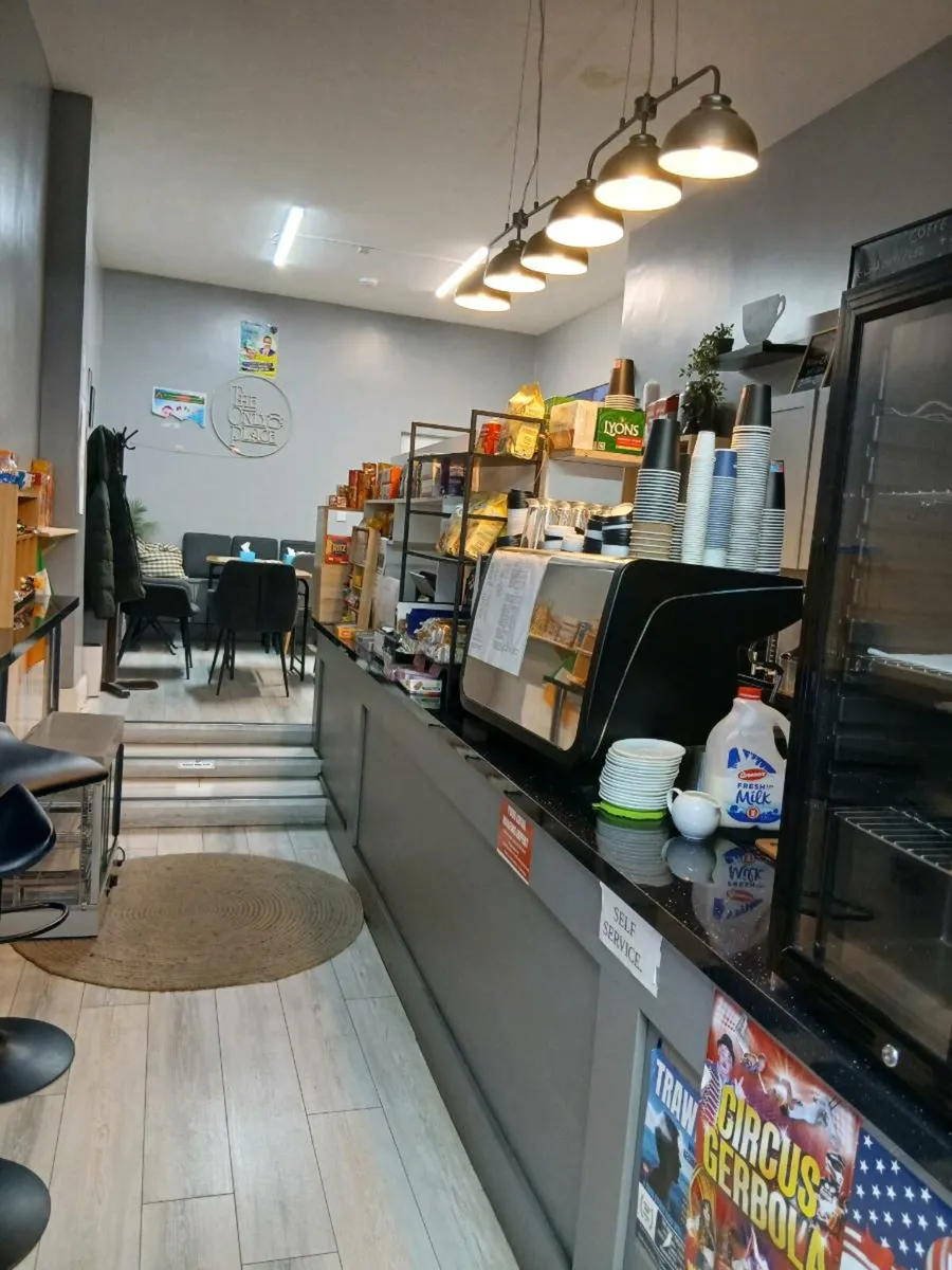 Coffee shop - Image 1