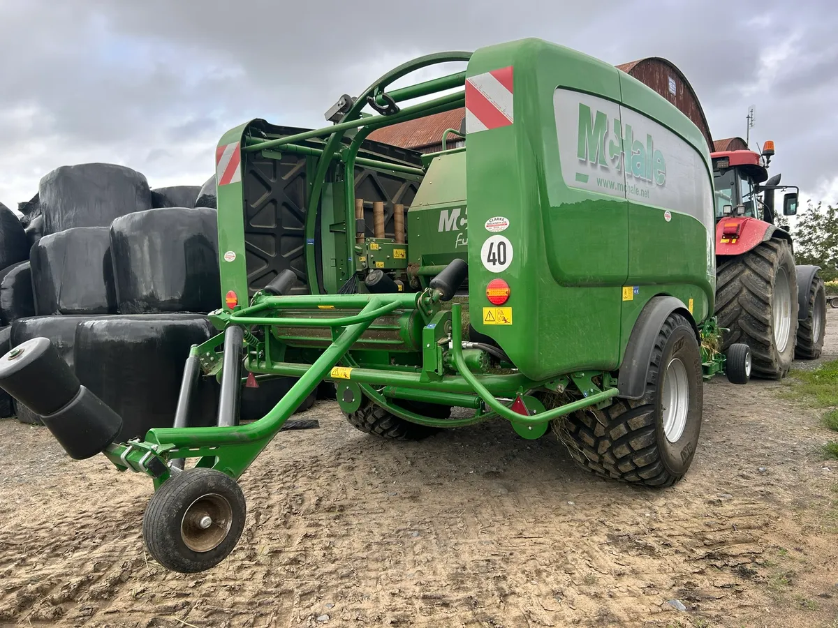 2022 MC HALE FUSION 3 STD IMMACULATE - Image 4