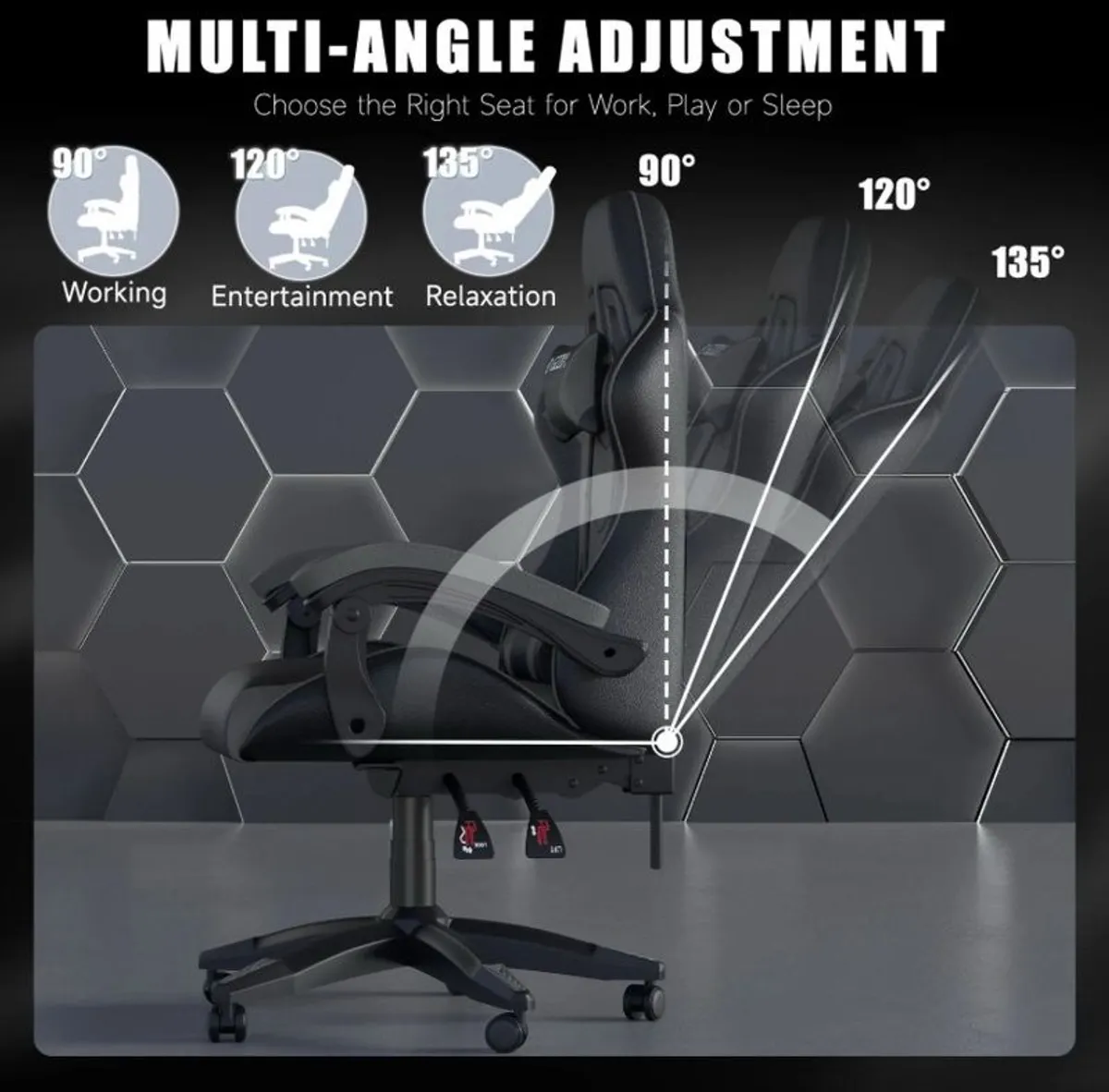 gaming chair - Image 4