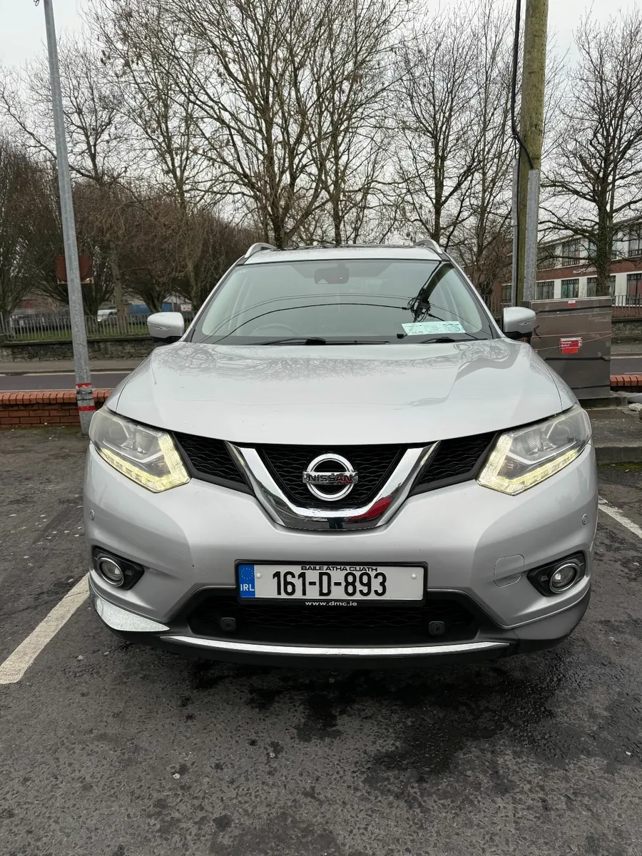 Nissan X-Trail 2016 - Image 1
