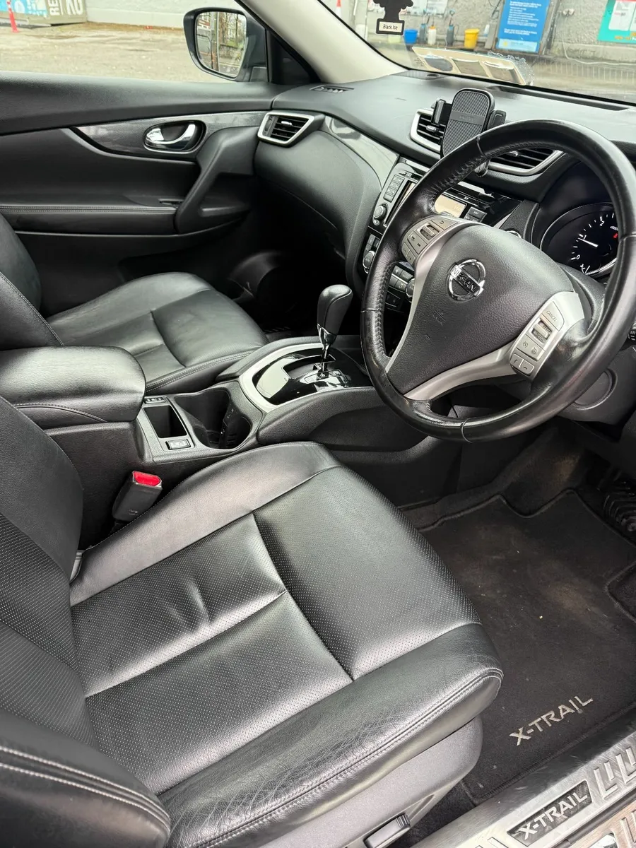 Nissan X-Trail 2016 - Image 4