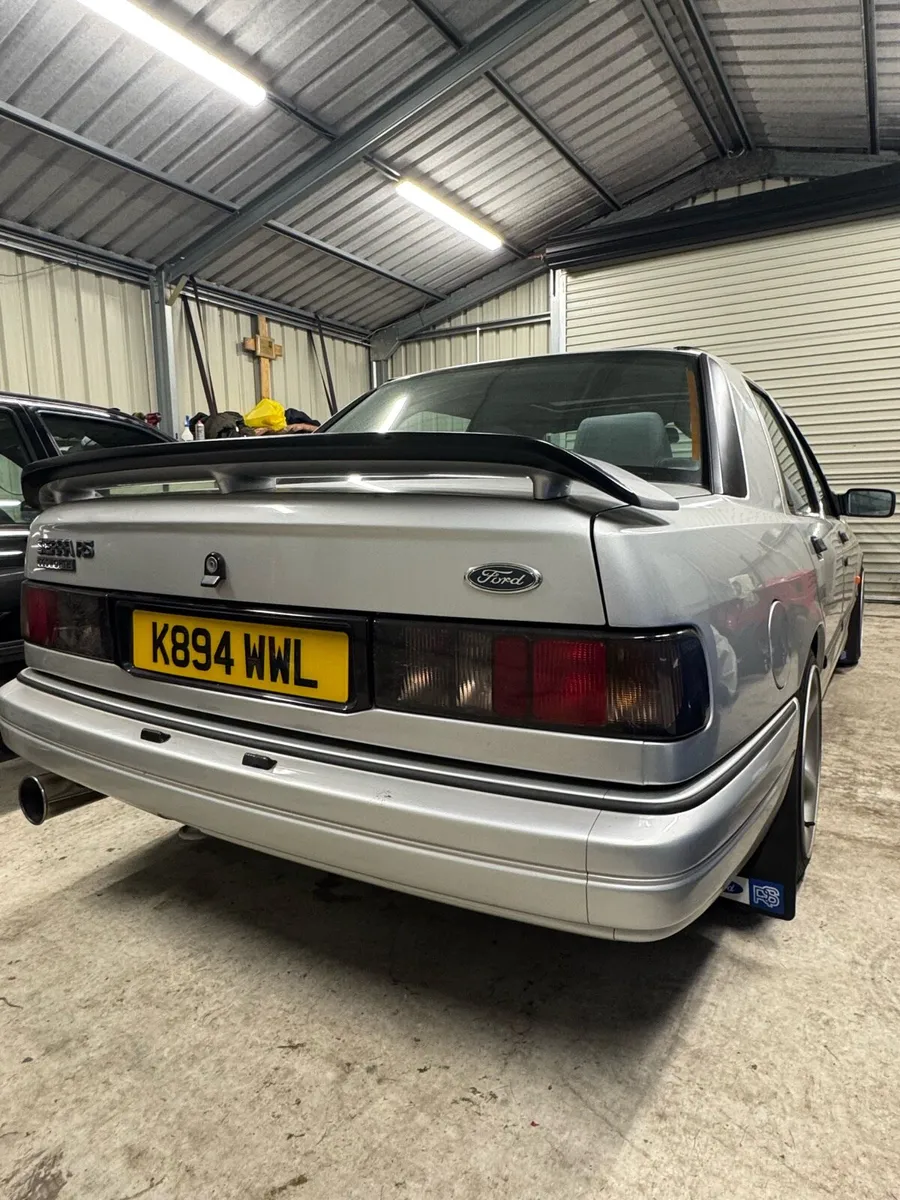 Ford sierra - Image 3