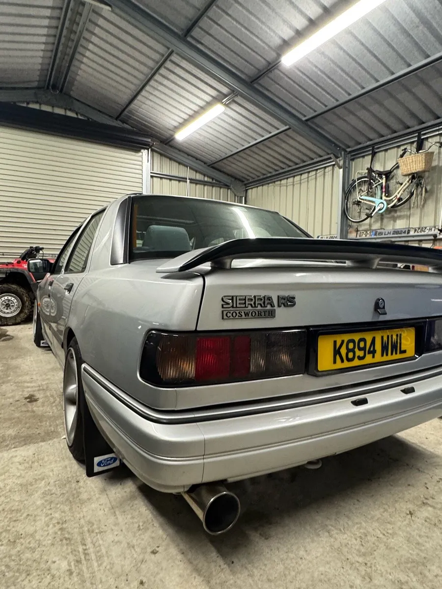 Ford sierra - Image 4