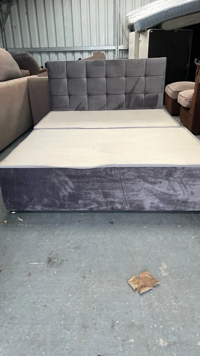 Double bedframe - Image 3