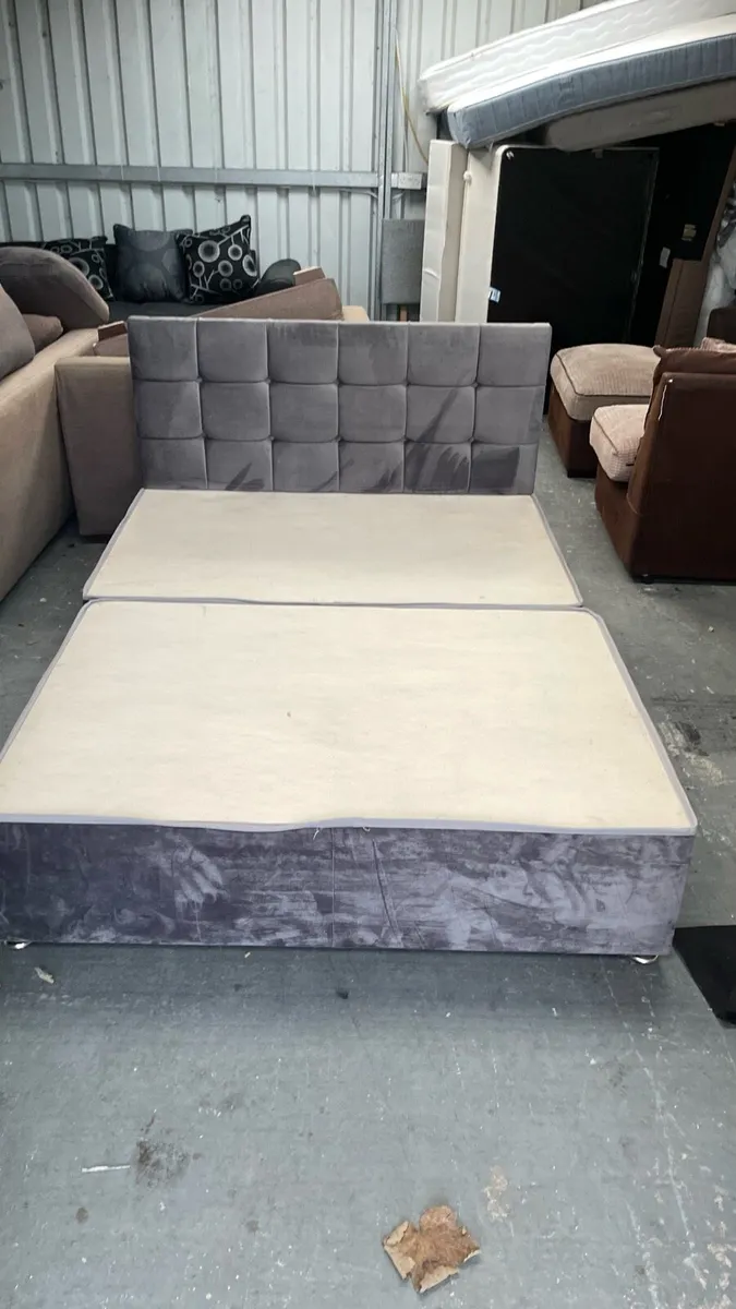 Double bedframe - Image 4