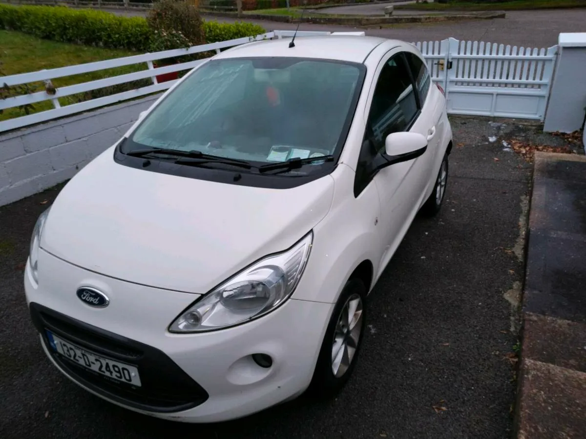 Ford Ka edge - Image 1