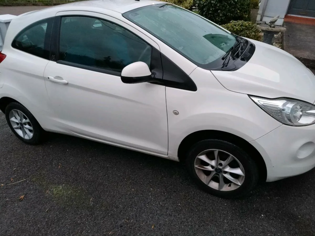 Ford Ka edge - Image 3