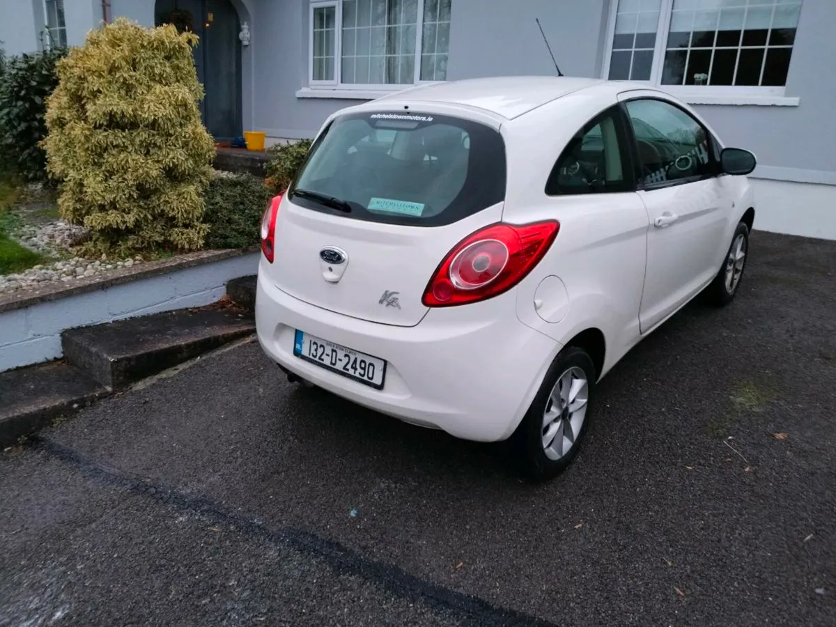 Ford Ka edge - Image 4