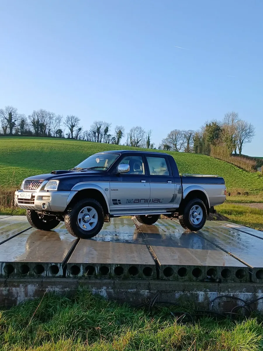 Mitsubishi L200 2004 - Image 3