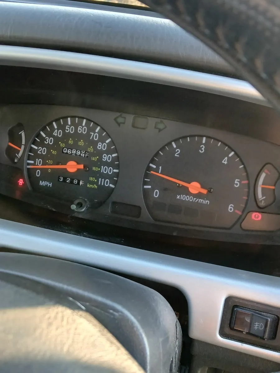 Mitsubishi L200 2004 - Image 4