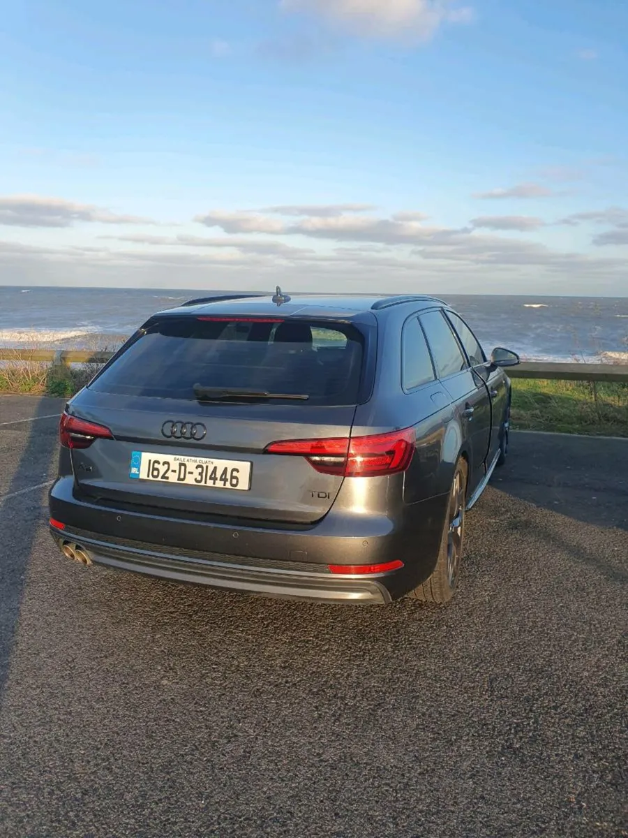 Audi a4 2.0 tdi Estate 190bhp  S-line - Image 2