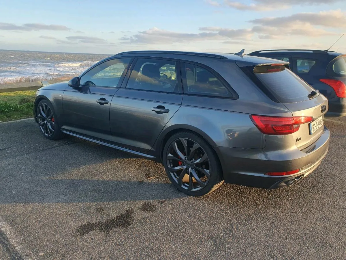 Audi a4 2.0 tdi Estate 190bhp  S-line - Image 1