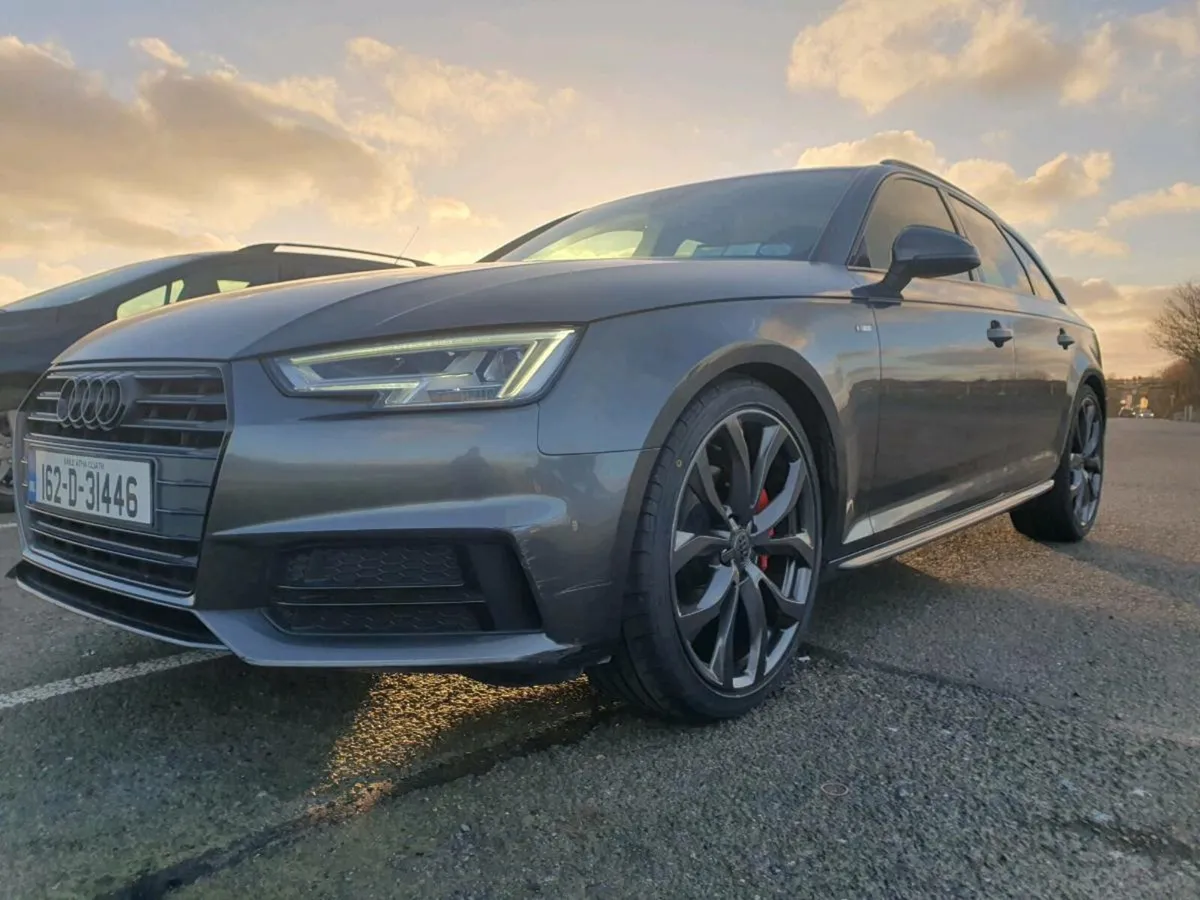 Audi a4 2.0 tdi Estate 190bhp  S-line - Image 3