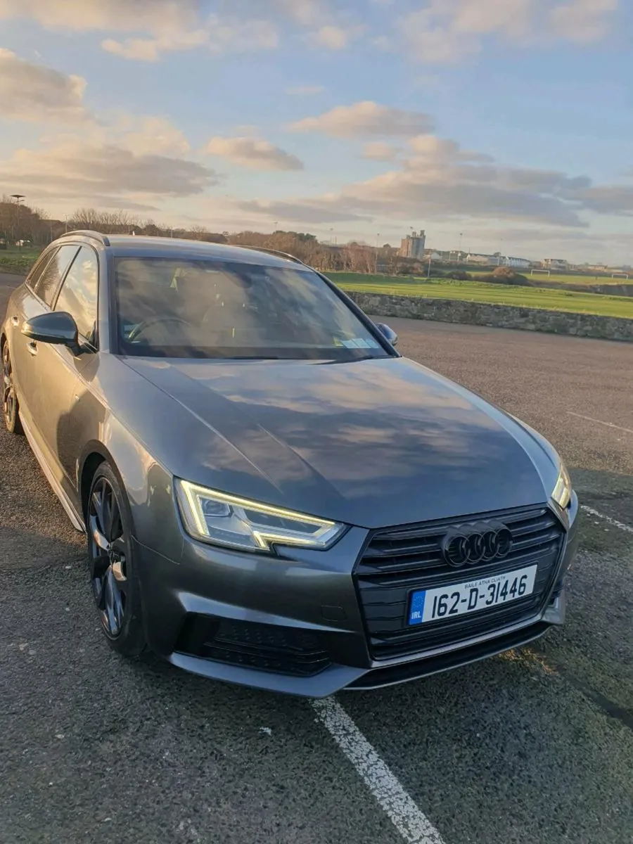 Audi a4 2.0 tdi Estate 190bhp  S-line - Image 4