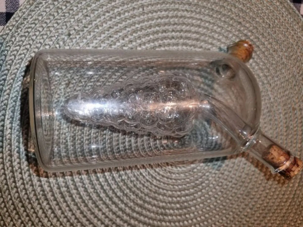 Oil and vinegar cruet - Image 3