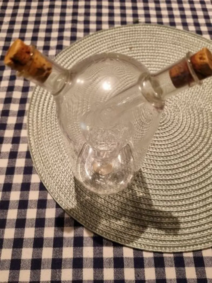 Oil and vinegar cruet - Image 4