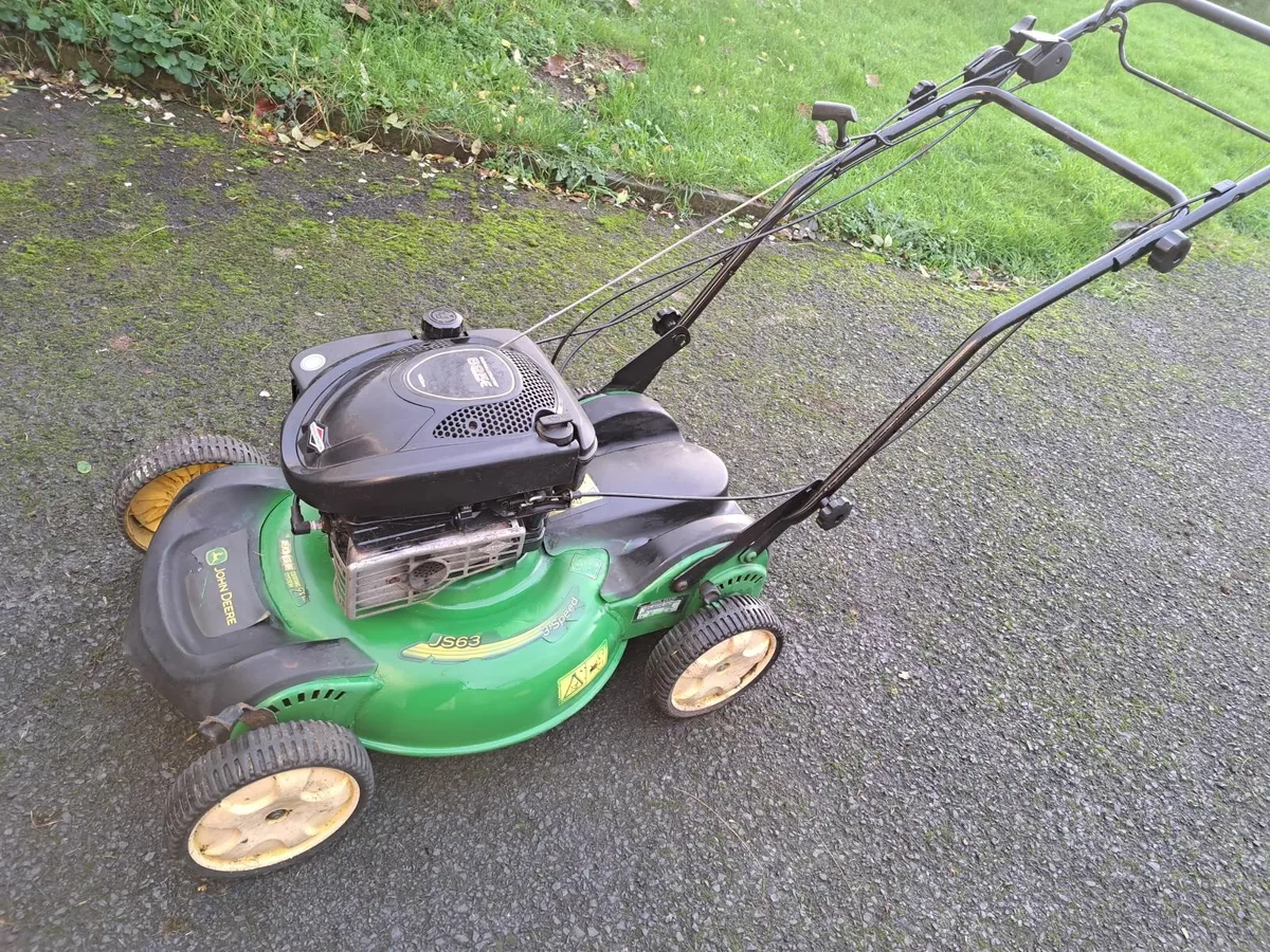 Lawnmower - Image 3