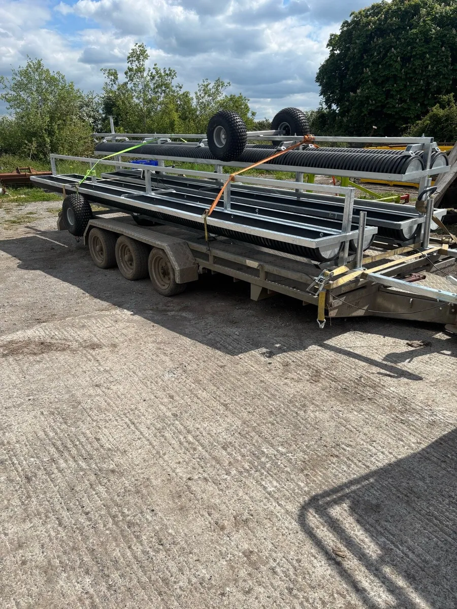 Mobile feed troughs - Image 4