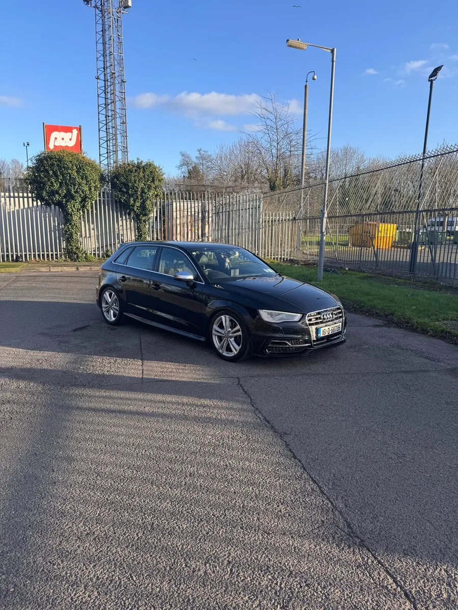Audi S3 DSG - Image 1