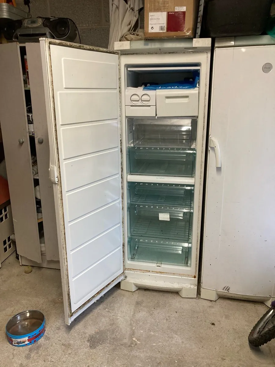 Electrolux Freezer Tall - Image 1