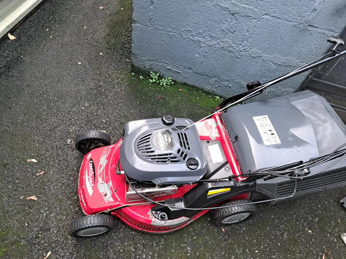 Lawnmower - Image 1