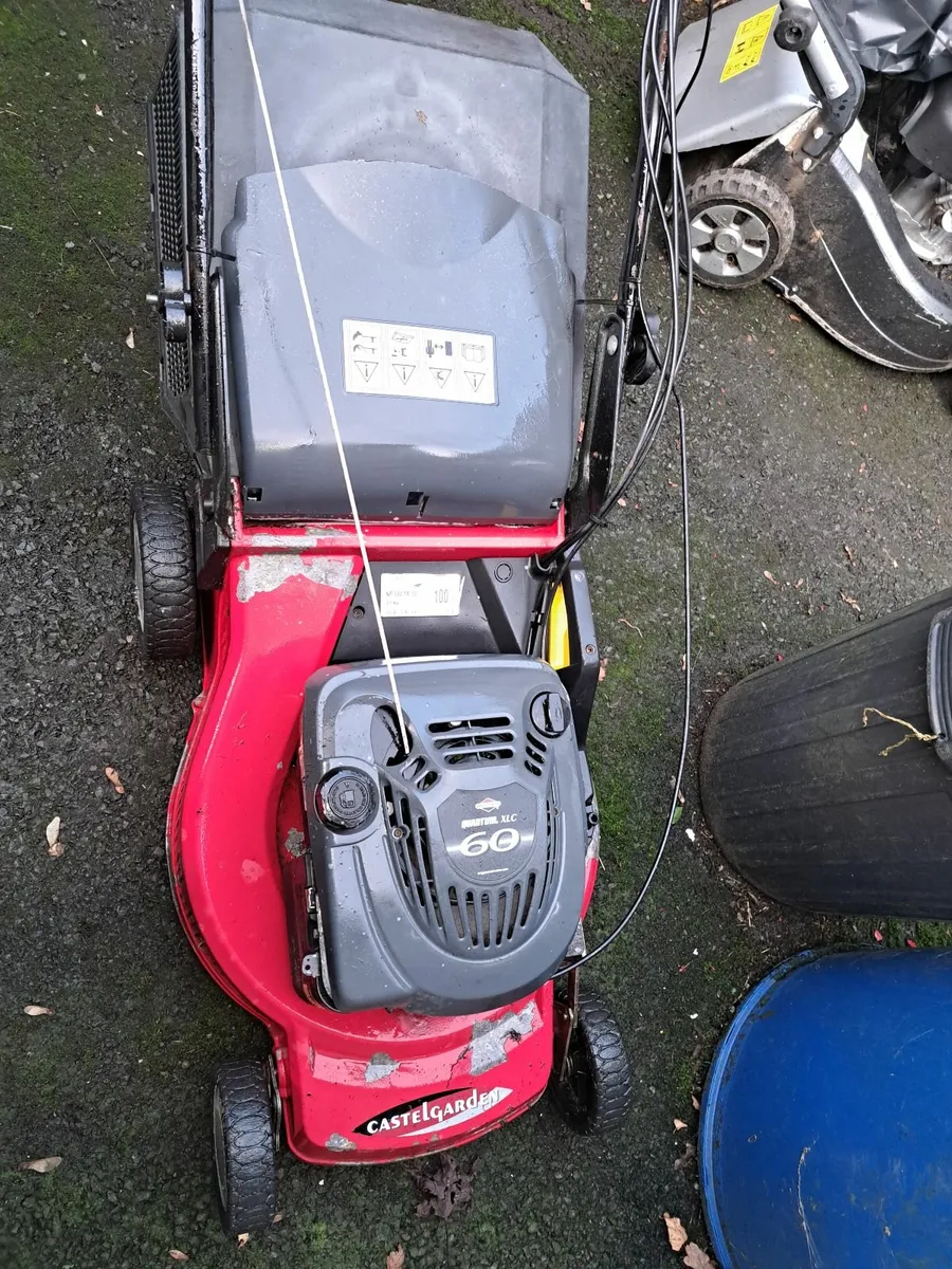 Lawnmower - Image 2