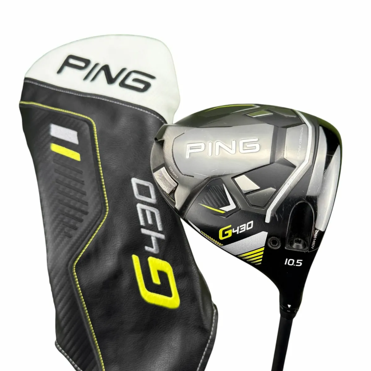 Ping G430 SFT Driver / 10.5° / Alta CB 50 Regular - Image 2
