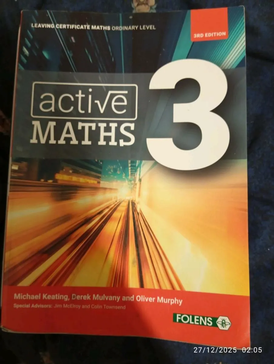 Schoolbook's (Maths, English, Art). - Image 1