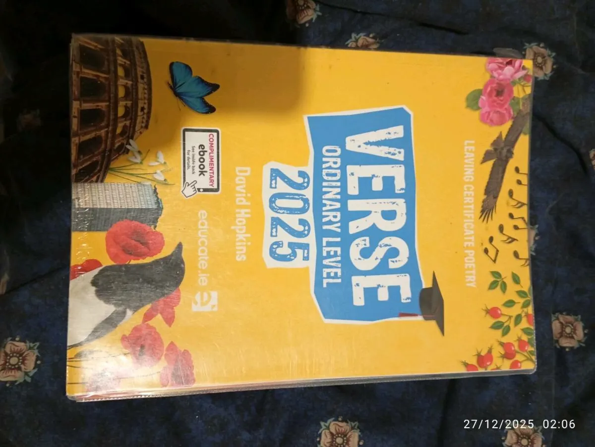 Schoolbook's (Maths, English, Art). - Image 3