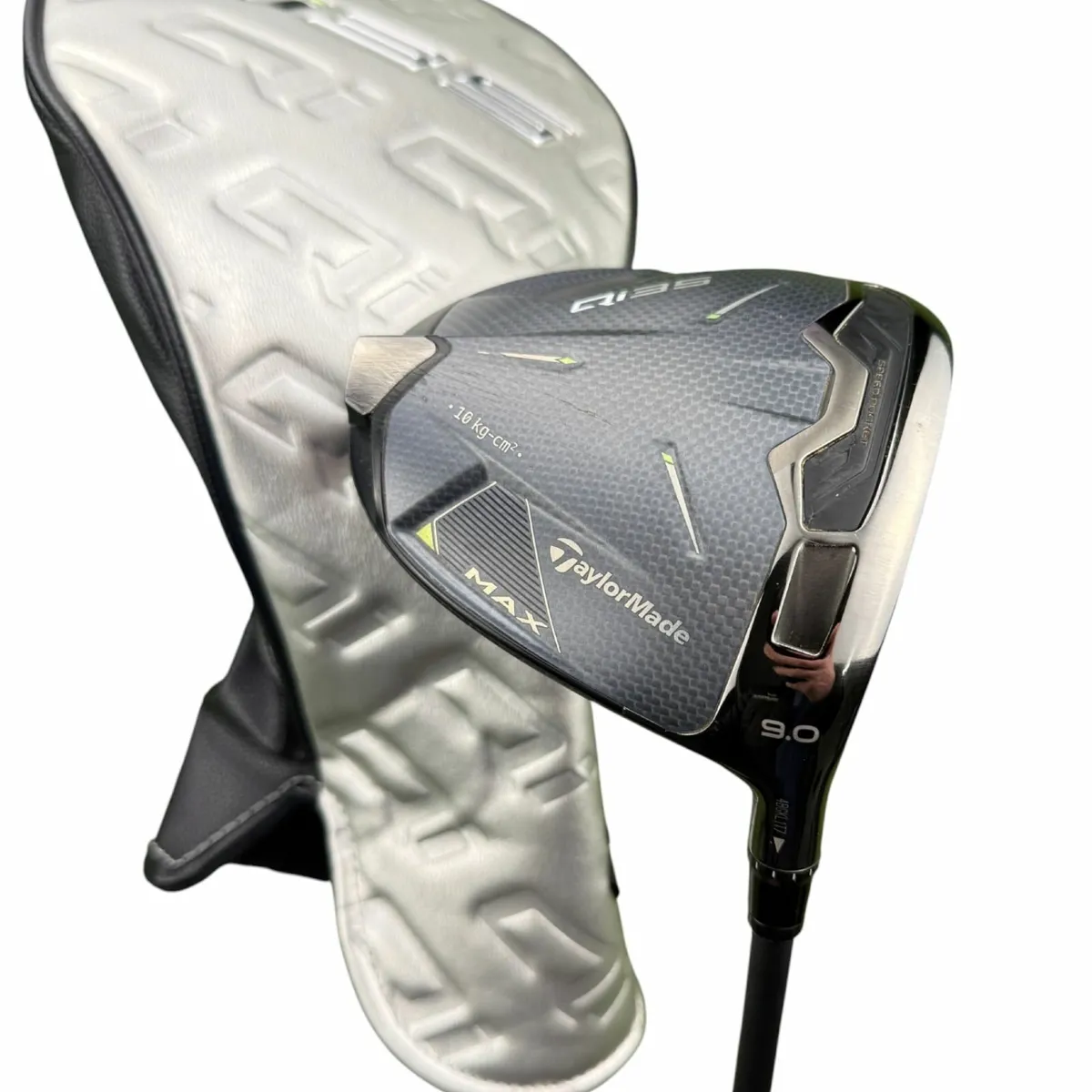 Taylormade Qi35 Max Driver / 9° / Stiff - Image 2