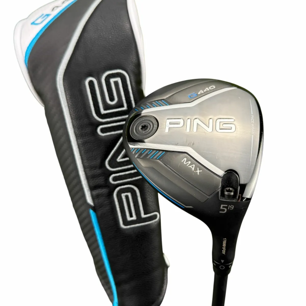 Ping G440 Max #5 Wood 19° / Alta CB 65 Senior - Image 2