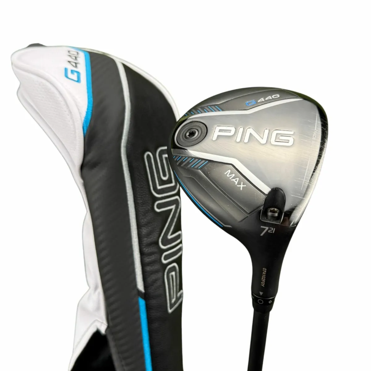 Ping G440 Max #7 Wood 21° / Alta CB 65 Senior - Image 2