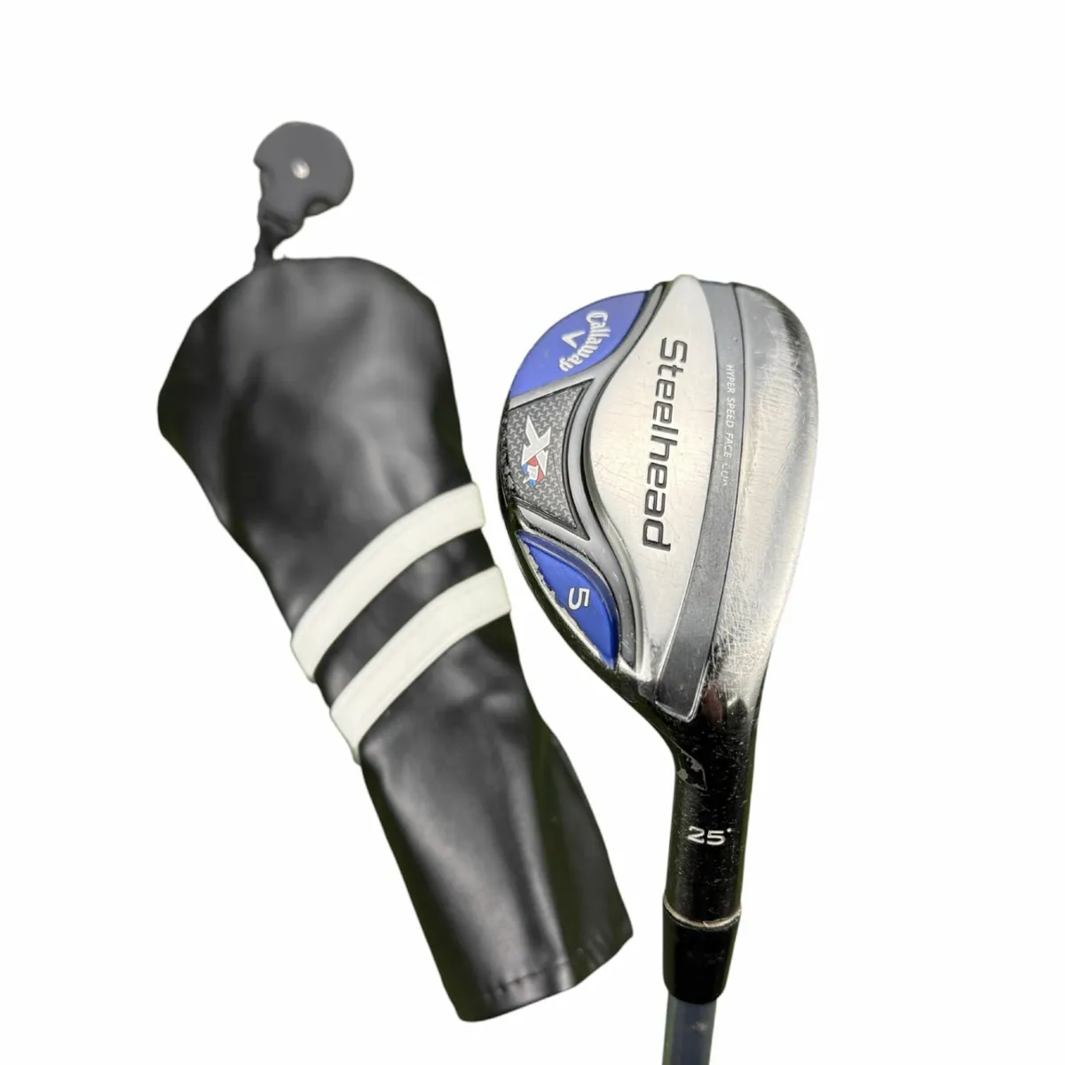 Callaway XR Steelhead Hybrid / #5 25° / Regular - Image 2